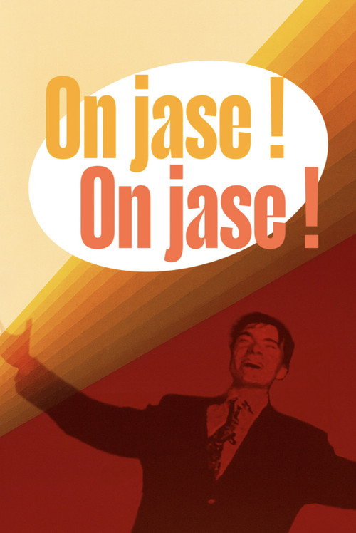 Movie poster for On Jase! On Jase!