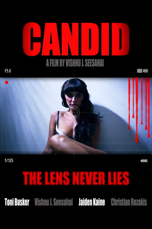 Movie poster for Candid (2014)