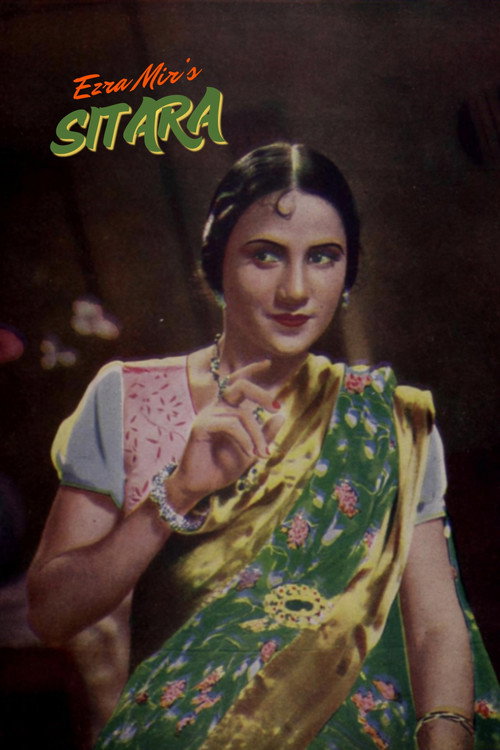 Movie poster for Sitara (1939)