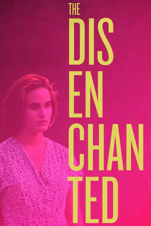 Movie poster for The Disenchanted (1990)