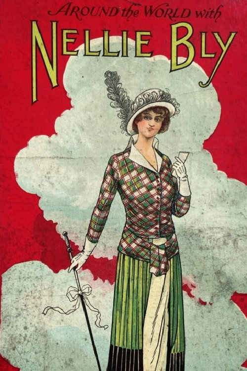 Movie poster for Around the World with Nellie Bly (1960)