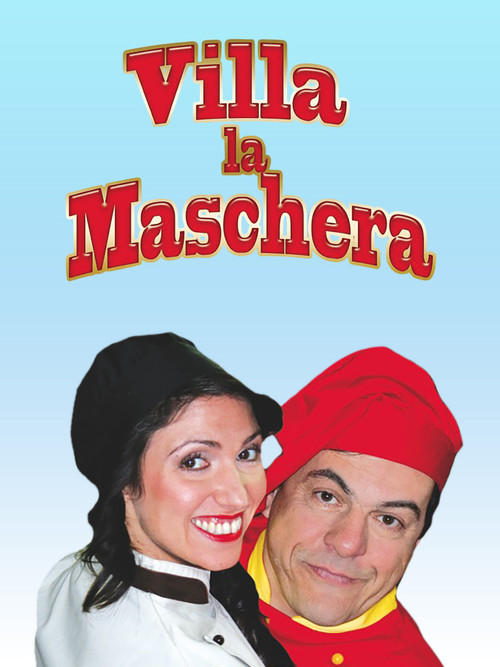 Movie poster for Villa la maschera (2012)