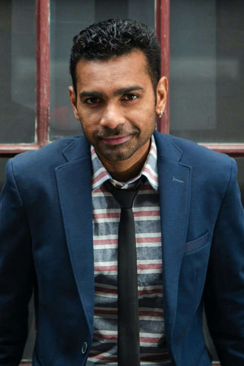 Photo of Navin Ramaswaran, Directing