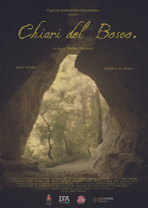Movie poster for Chiari del Bosco
