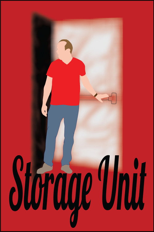Movie poster for Storage Unit (2020)