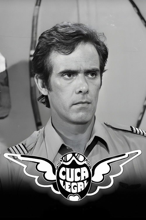 Cuca Legal poster