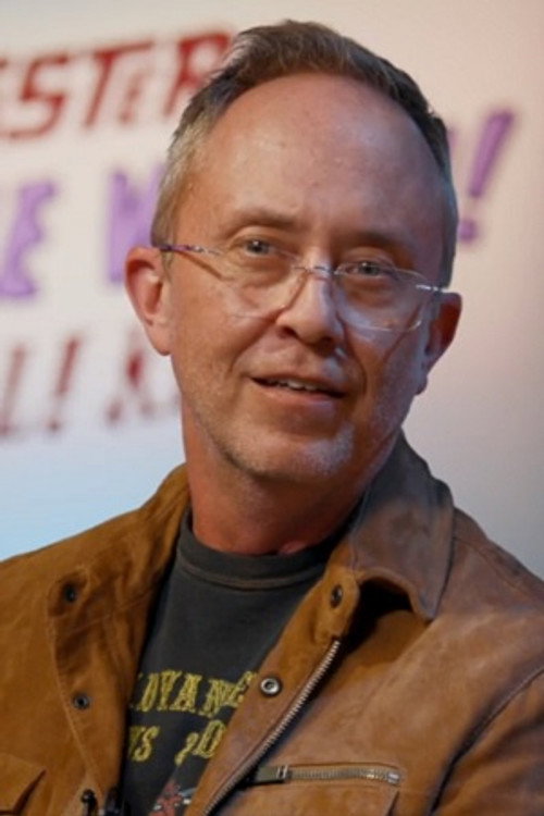 Photo of Bill Rehor, Creator