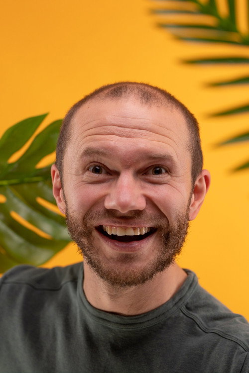 Photo of Piotr Toczyński, Editing