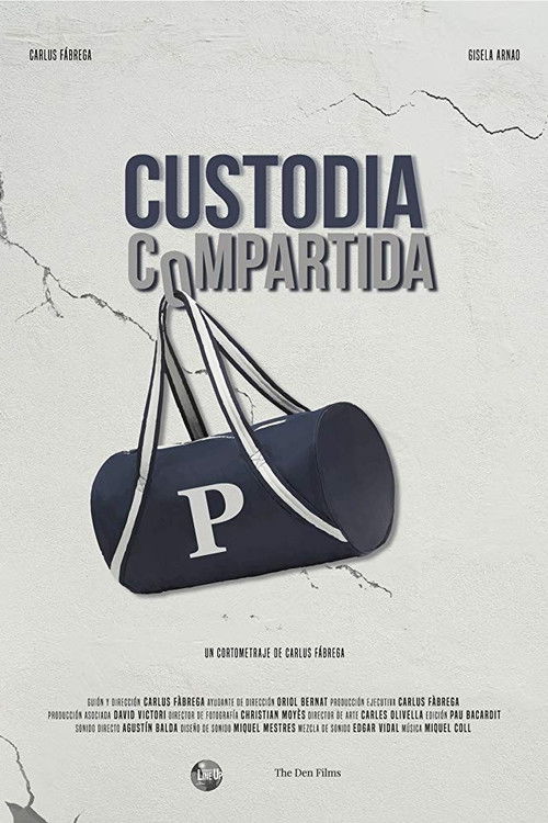Movie poster for Joint Custody (2018)