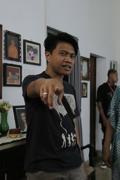 Photo of Jeihan Angga, Directing