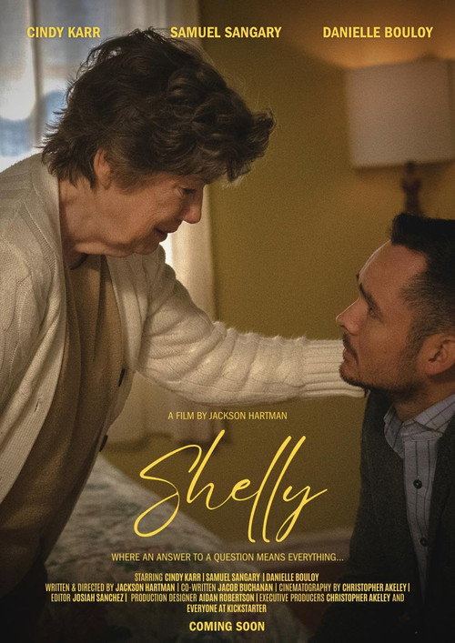 Movie poster for Shelly (2025)
