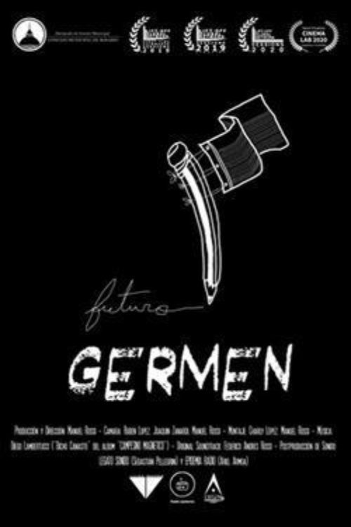 Movie poster for Germen (2019)