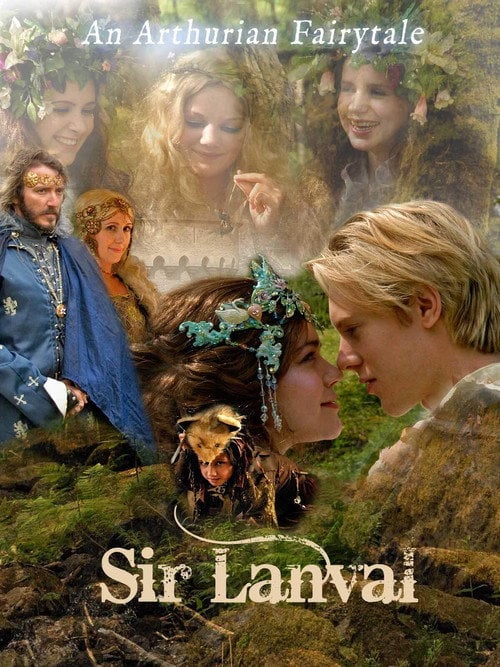 Movie poster for Sir Lanval (2010)