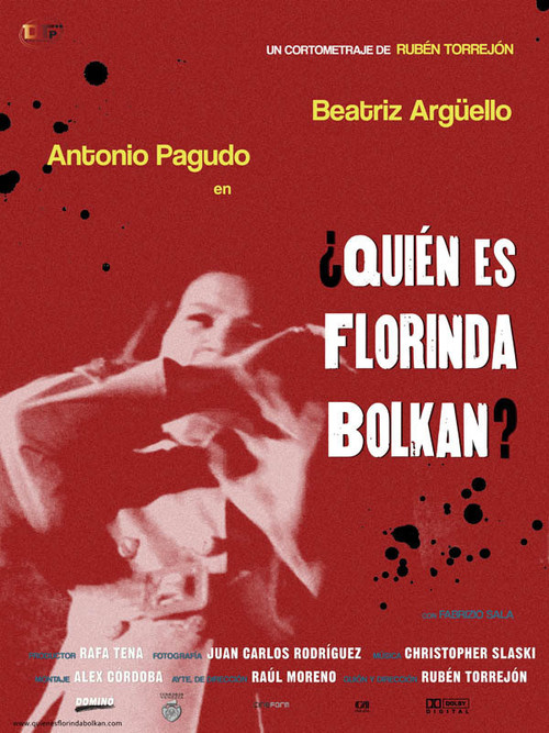 Movie poster for Who is Florinda Bolkan? (2010)