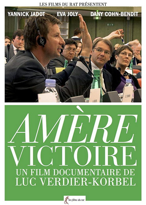 Movie poster for Amère Victoire (2016)