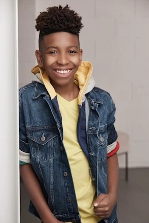 Photo of Jaeden White, Acting