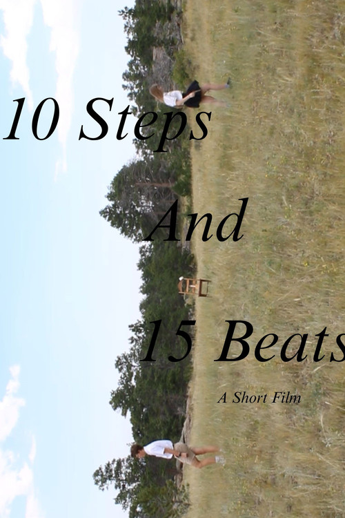 Movie poster for 10 Steps and 15 Beats (2025)