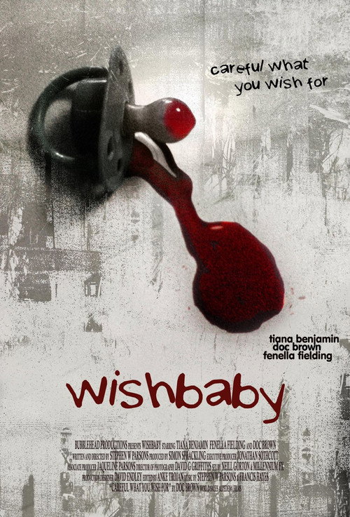 Movie poster for Wishbaby (2007)