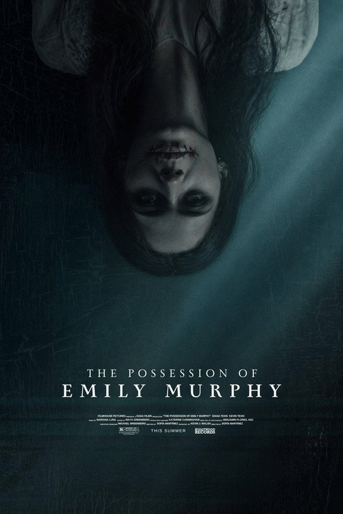 Movie poster for The Possession of Emily Murphy