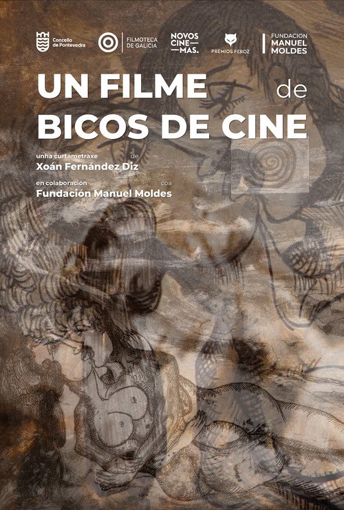 Movie poster for A SHORT FILM about BICOS DE CINE