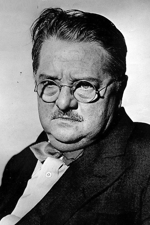 Photo of Alexander Woollcott, Acting