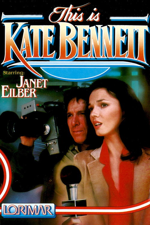 Movie poster for This Is Kate Bennett... (1982)