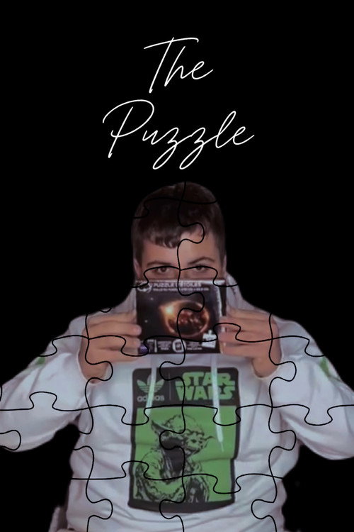 Movie poster for The Puzzle (2022)