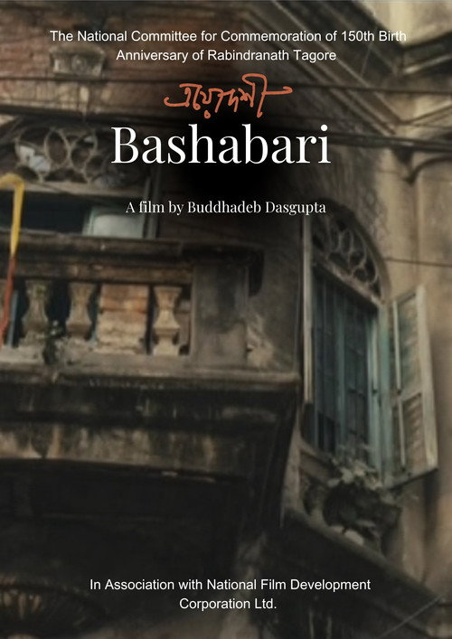 Movie poster for Bashabari
