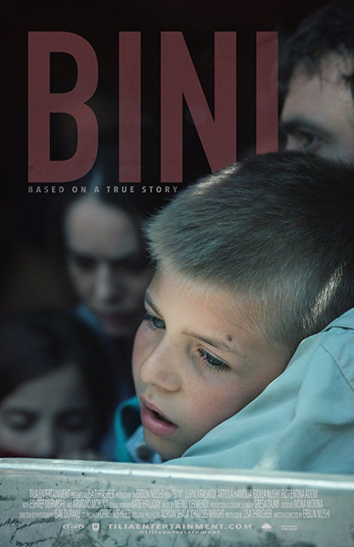 Movie poster for Bini (2018)
