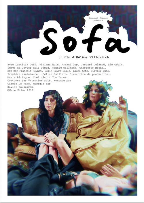 Movie poster for Sofa (2018)
