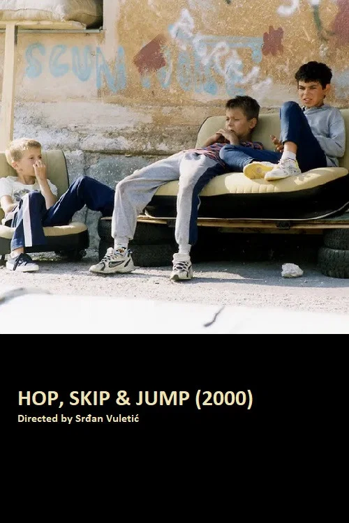 Movie poster for Hop, Skip & Jump (2000)