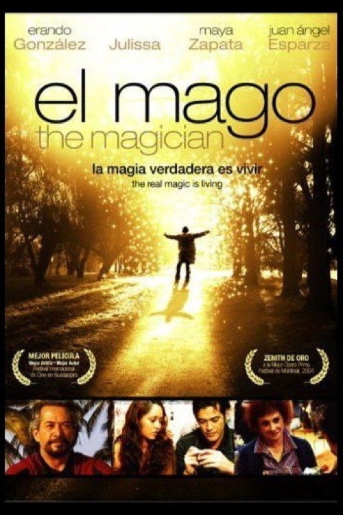 Movie poster for El Mago (2004)
