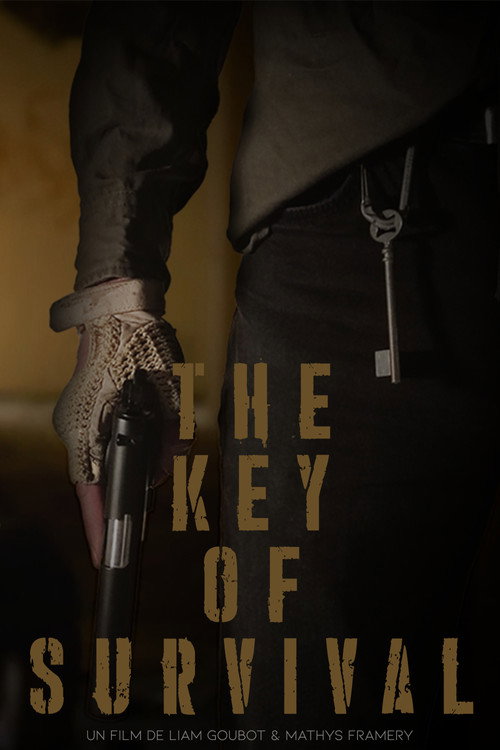 Movie poster for The Key of Survival (2022)