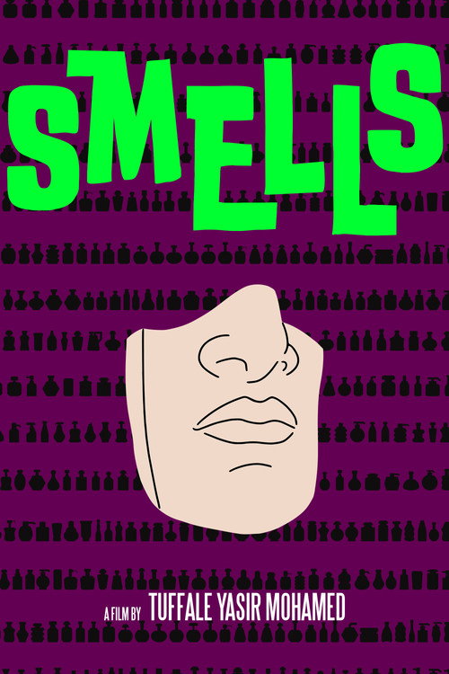 Movie poster for Smells