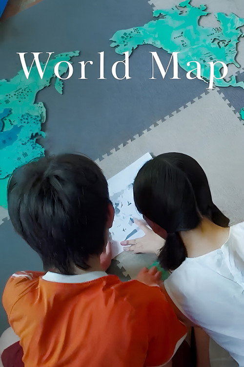Movie poster for World Map (2025)