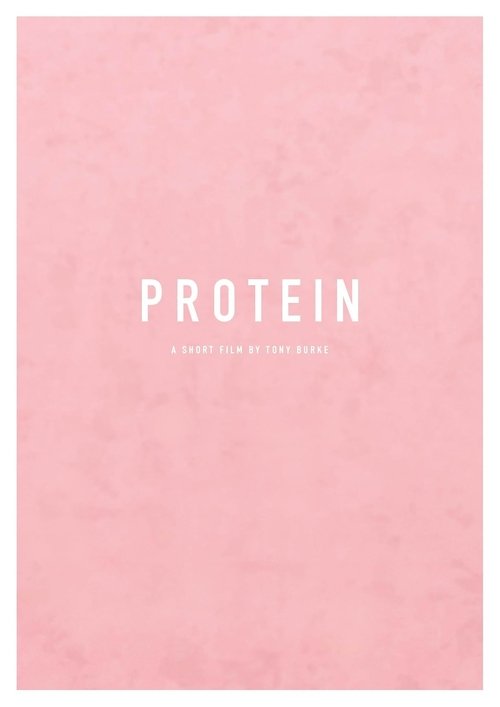 Movie poster for Protein (2014)