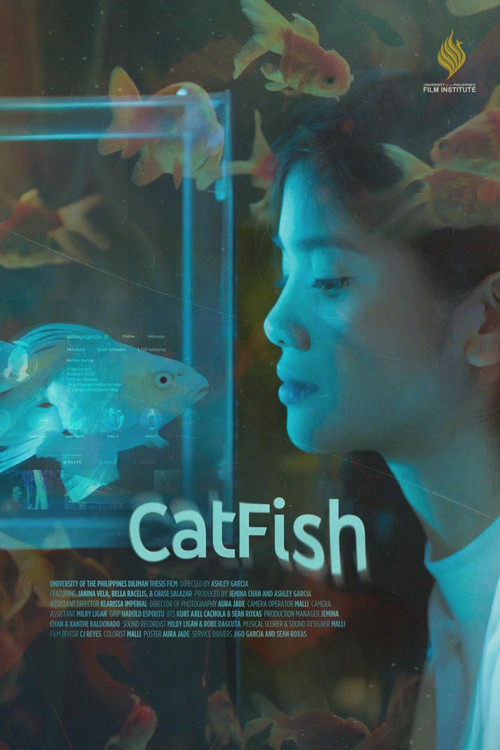 Movie poster for Catfish (2024)