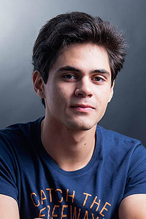 Photo of Lucas Veloso, Acting