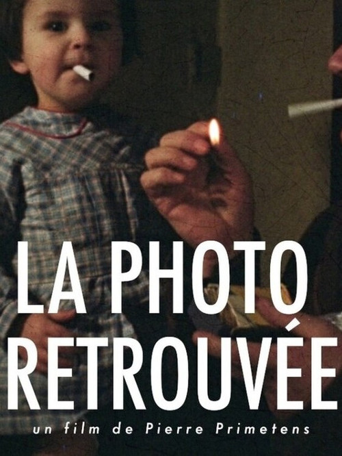 Movie poster for The Found Photo (2024)