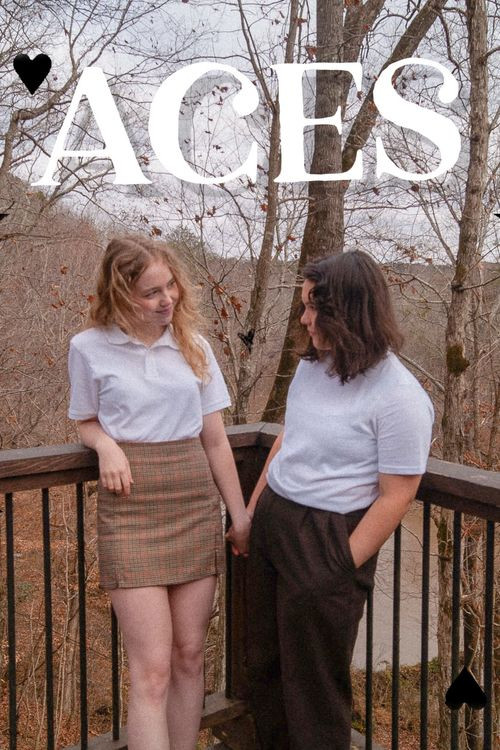 Movie poster for Aces (2022)