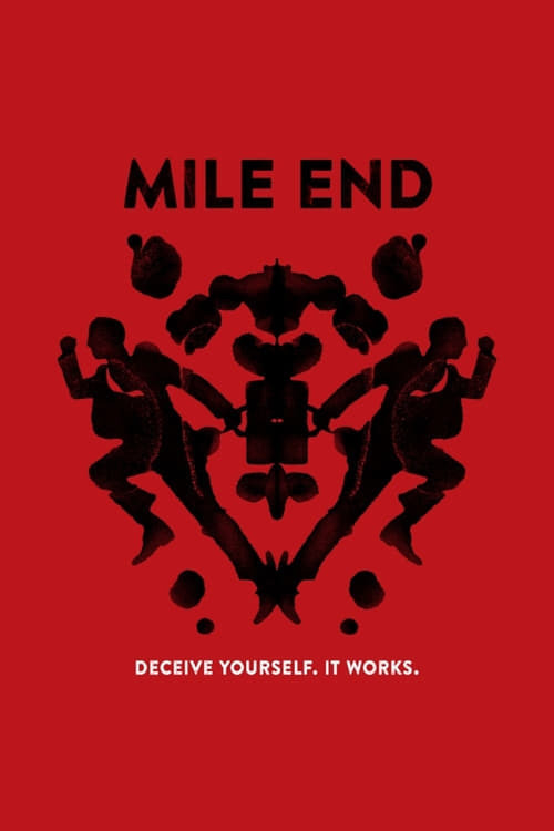 Movie poster for Mile End (2016)