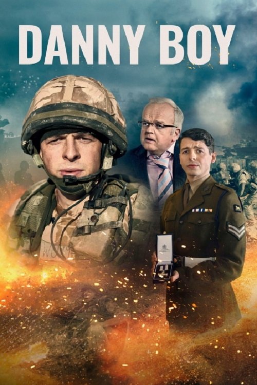 Movie poster for Danny Boy (2021)