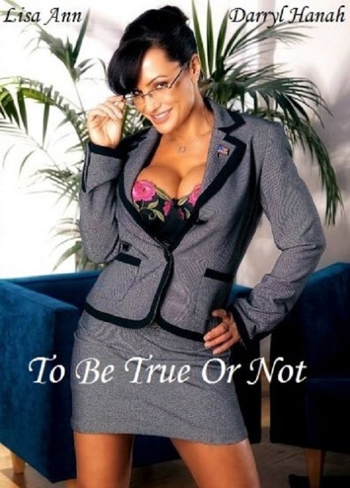Movie poster for To Be True Or Not (2009)