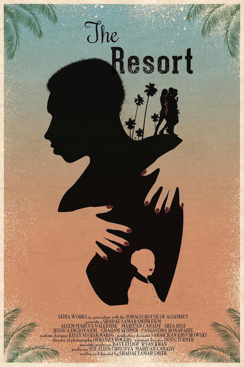 Movie poster for The Resort (2015)