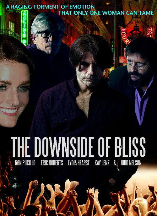Movie poster for The Downside of Bliss (2020)