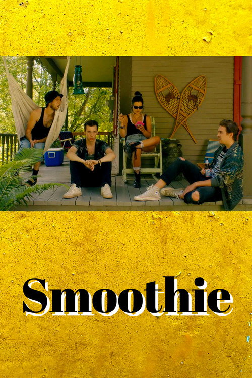 Movie poster for Smoothie (2020)