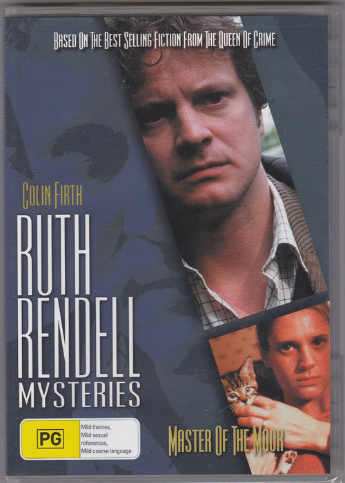 Movie poster for Ruth Rendell: Master of the Moor (1994)