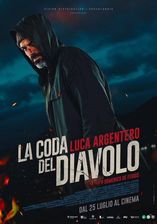 Movie poster for La coda del diavolo (2024)
