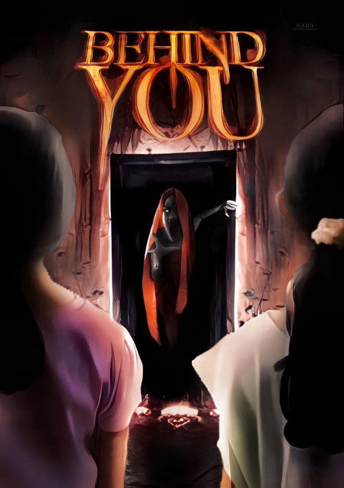 Movie poster for Behind You (2023)