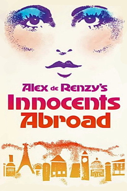 Movie poster for Innocents Abroad (1971)